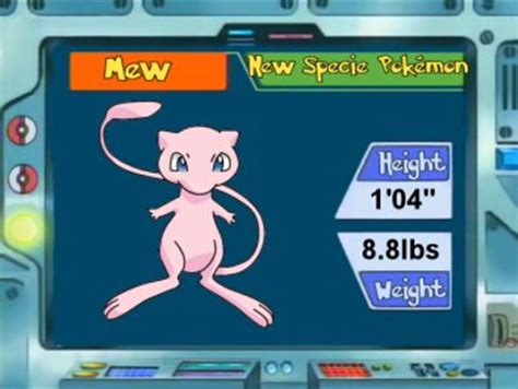 mew serebii|best moves for mew.